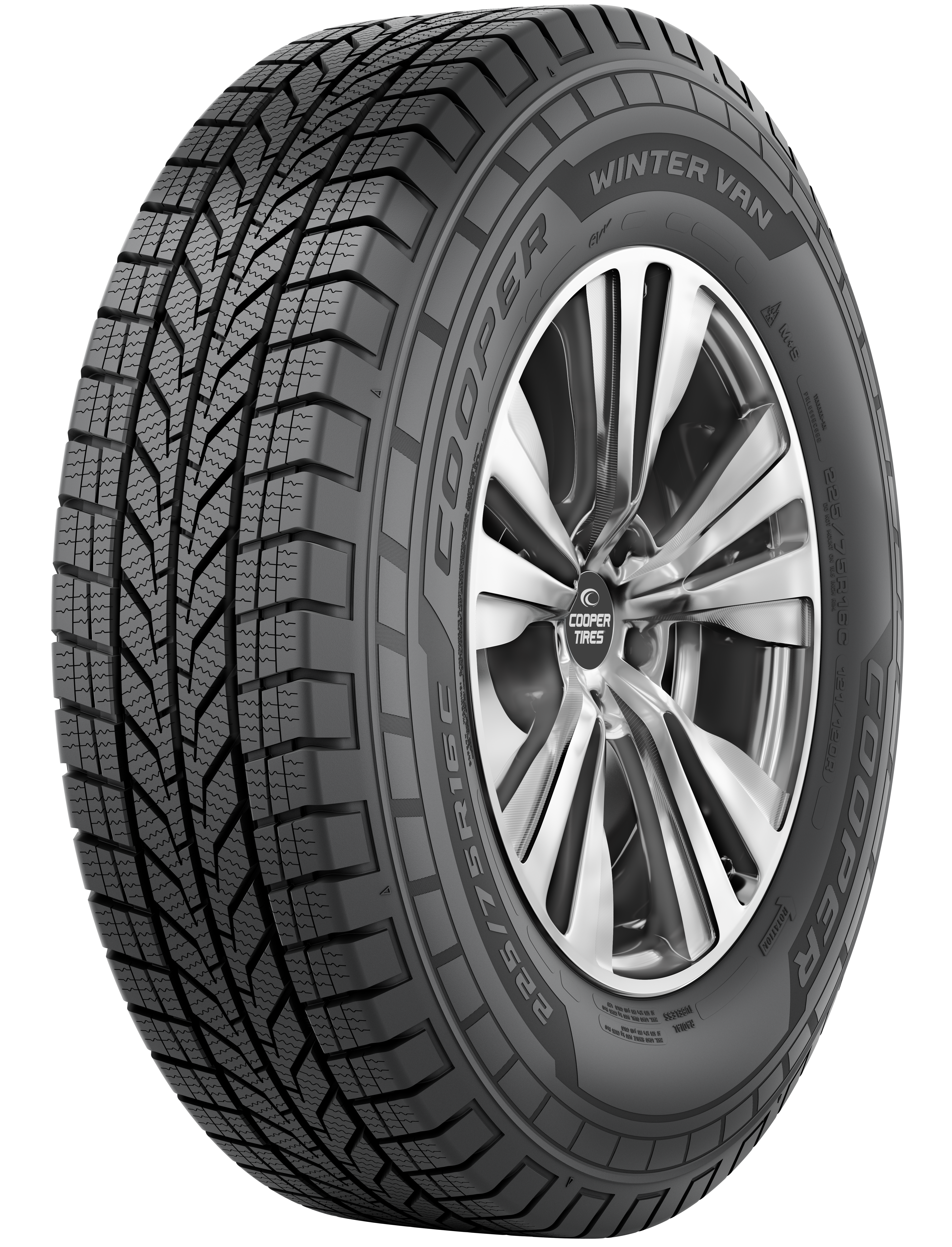 Thumbnail 2 for WINTER VAN