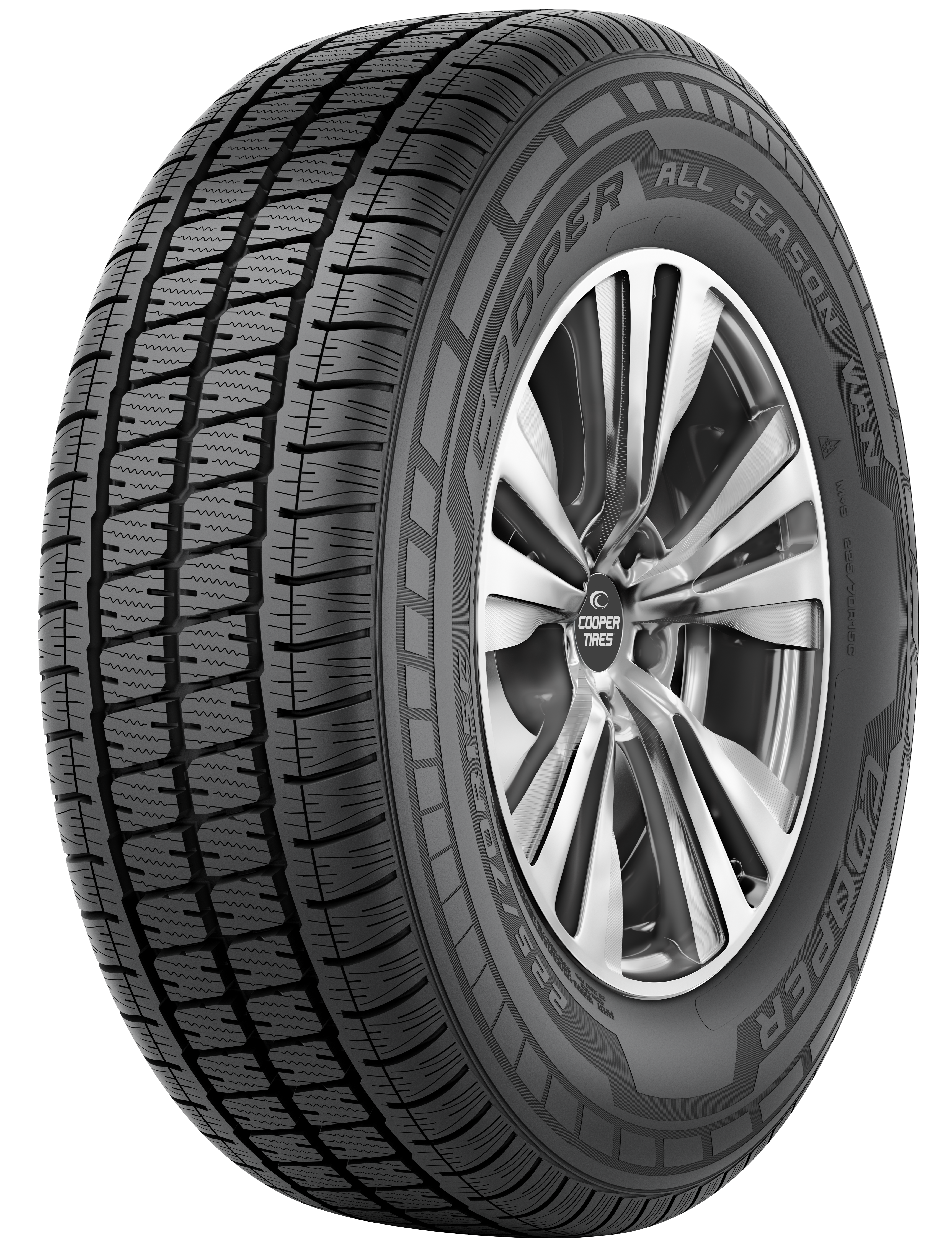 Thumbnail 2 for ALL SEASON VAN