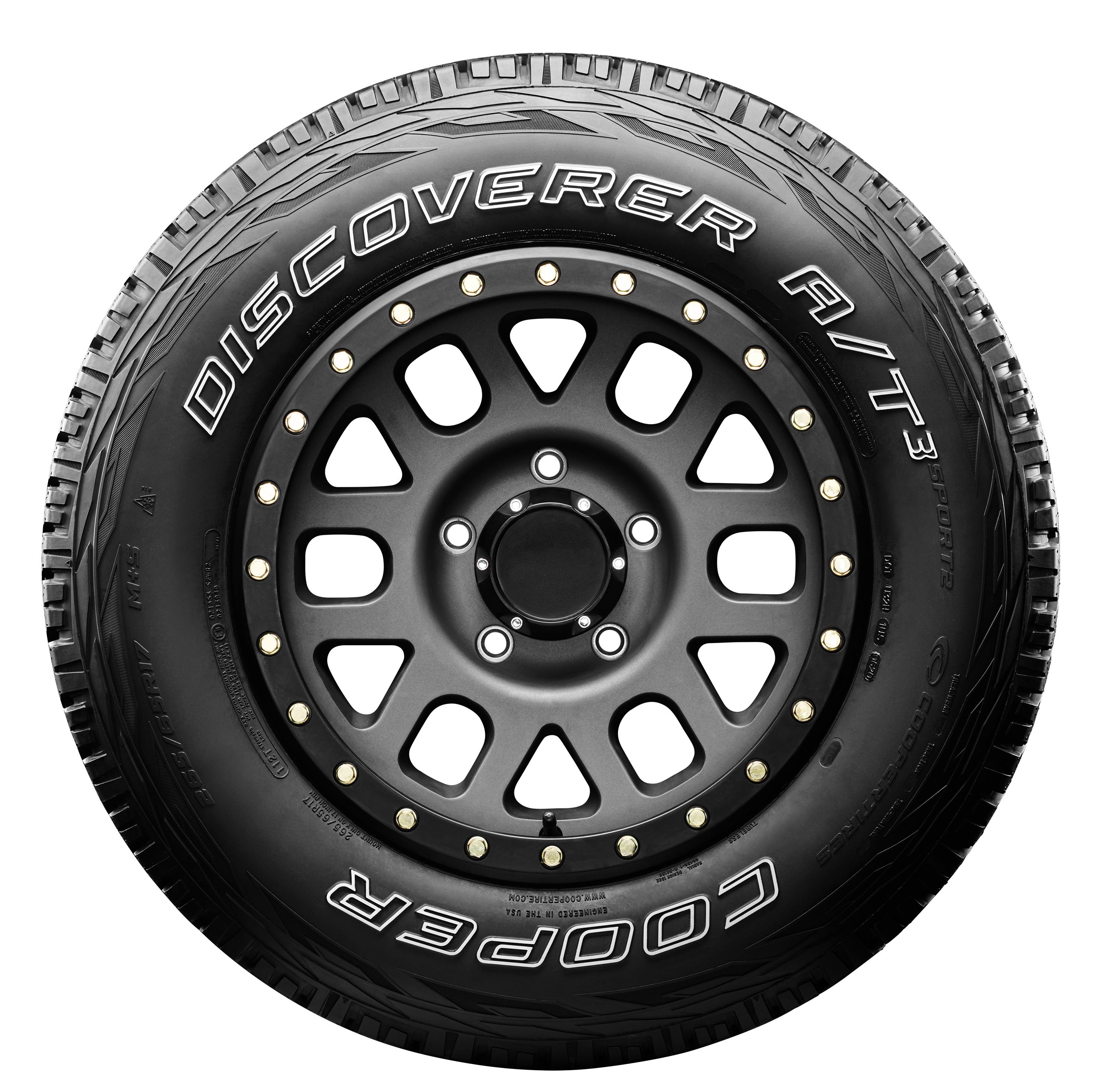 Thumbnail 3 for DISCOVERER AT3 SPORT 2