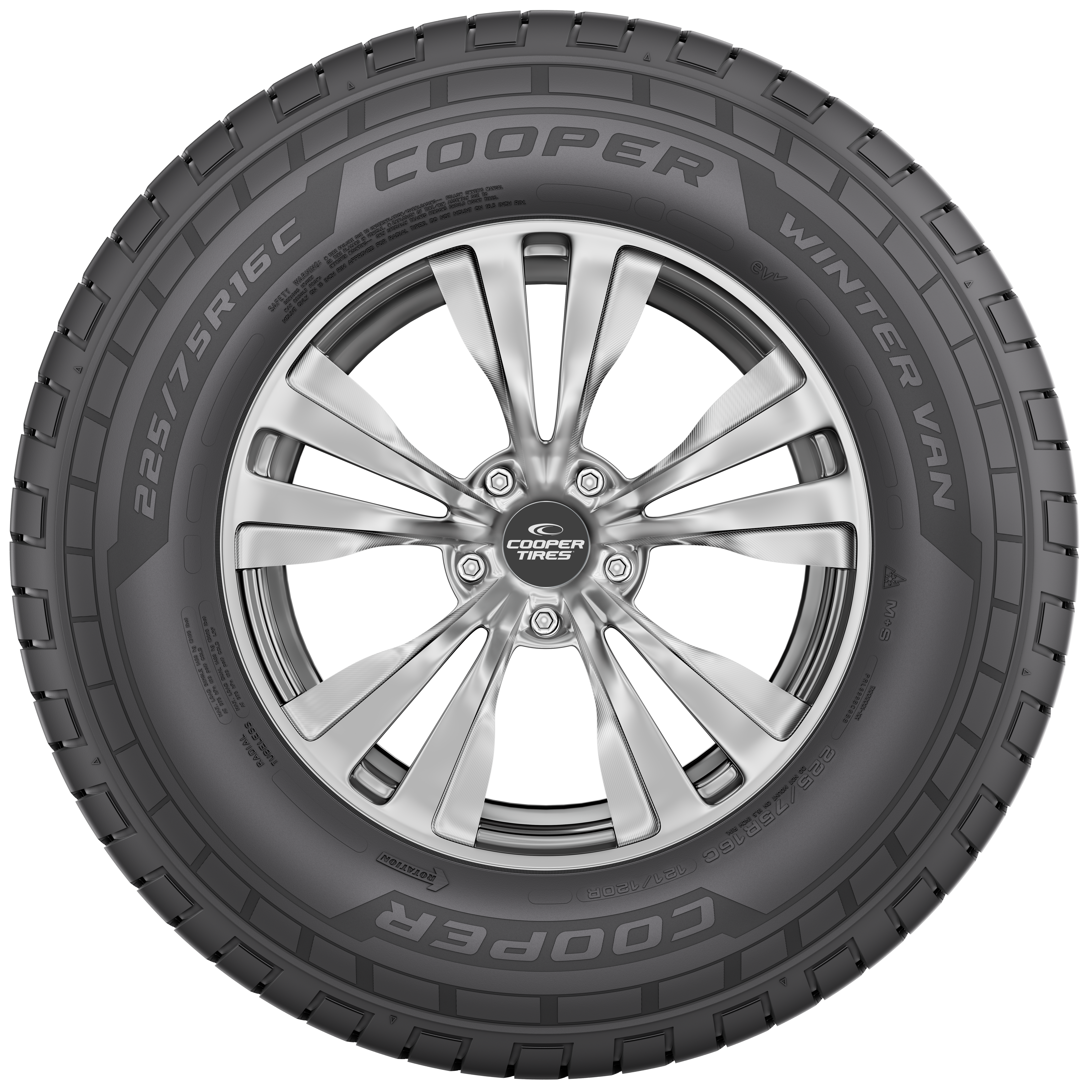 Thumbnail 3 for WINTER VAN