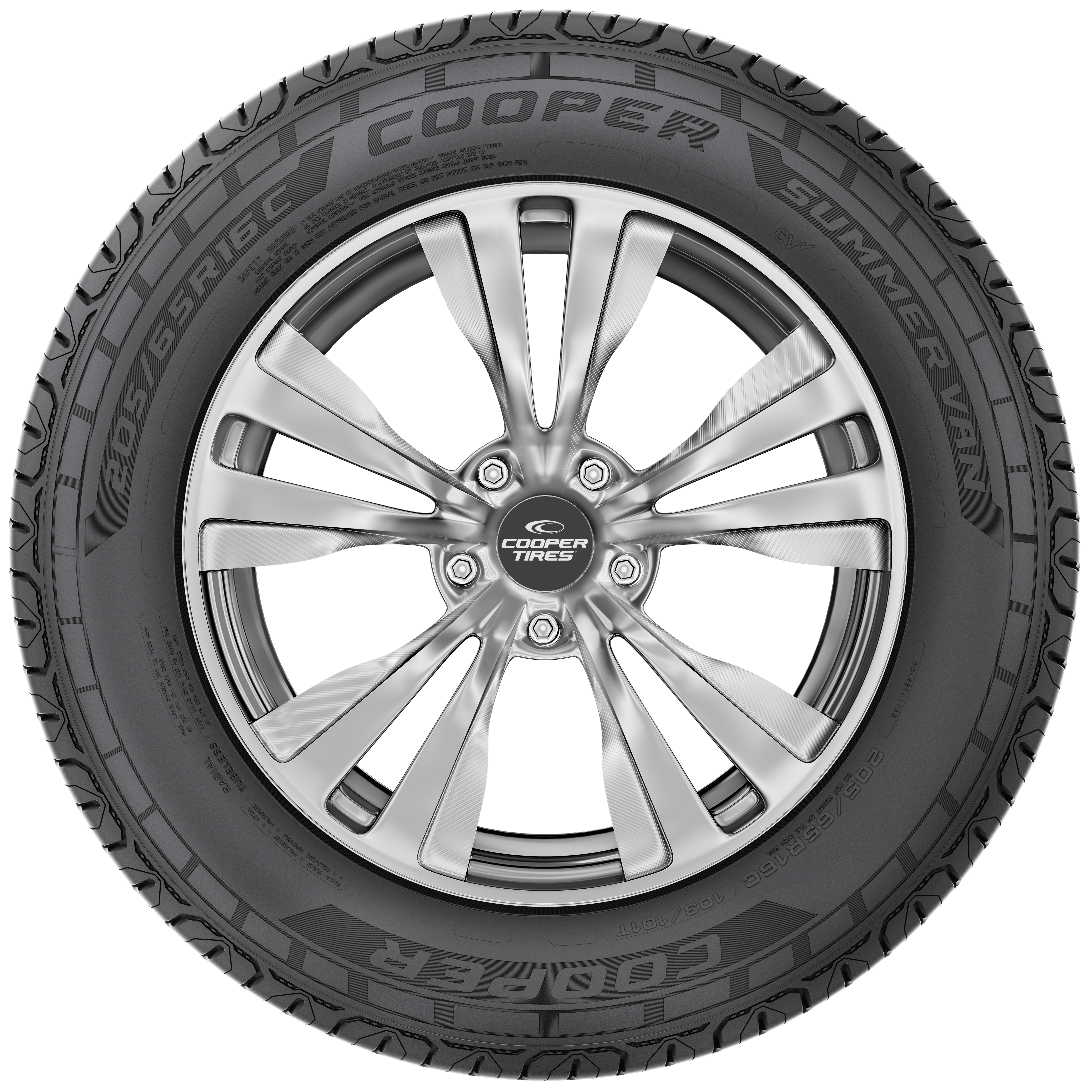 Thumbnail 3 for SUMMER VAN