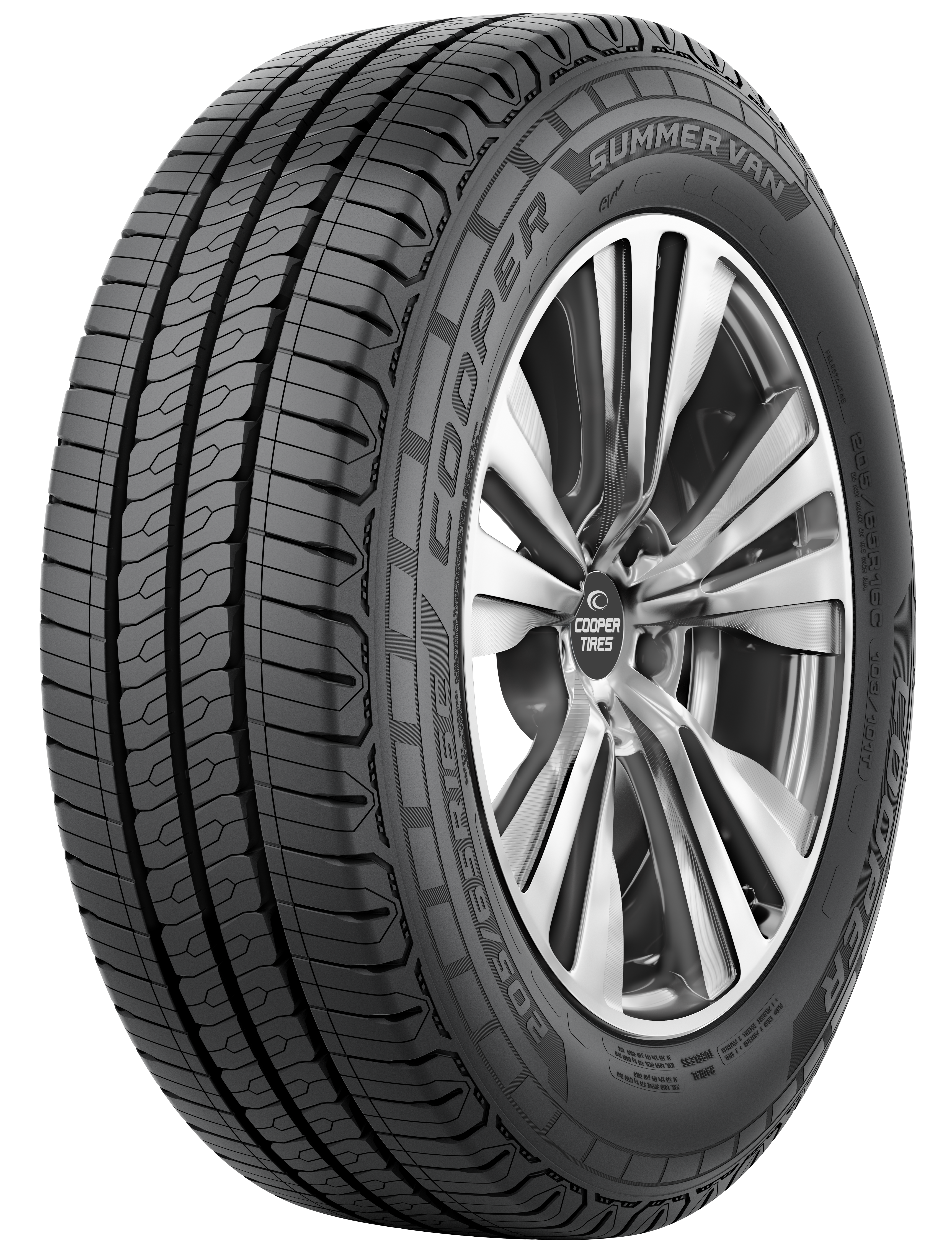 Thumbnail 2 for SUMMER VAN